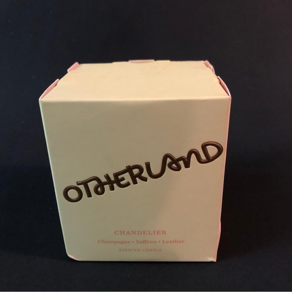 OTHERLAND Candles l  Master Perfumers Luxury Candle New in Box